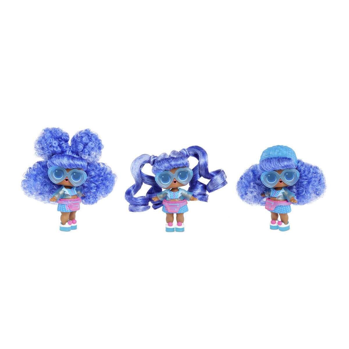 MGA Entertainment L.O.L. Surprise #Hairvibes Tots Series A
