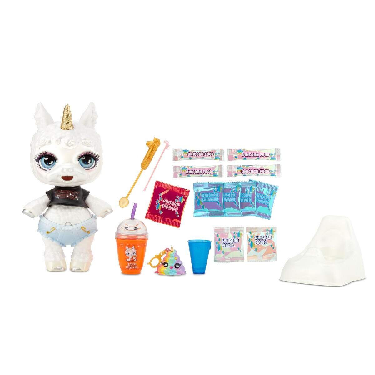 MGA Entertainment Poopsie Slime Surprise Llama, sortiert