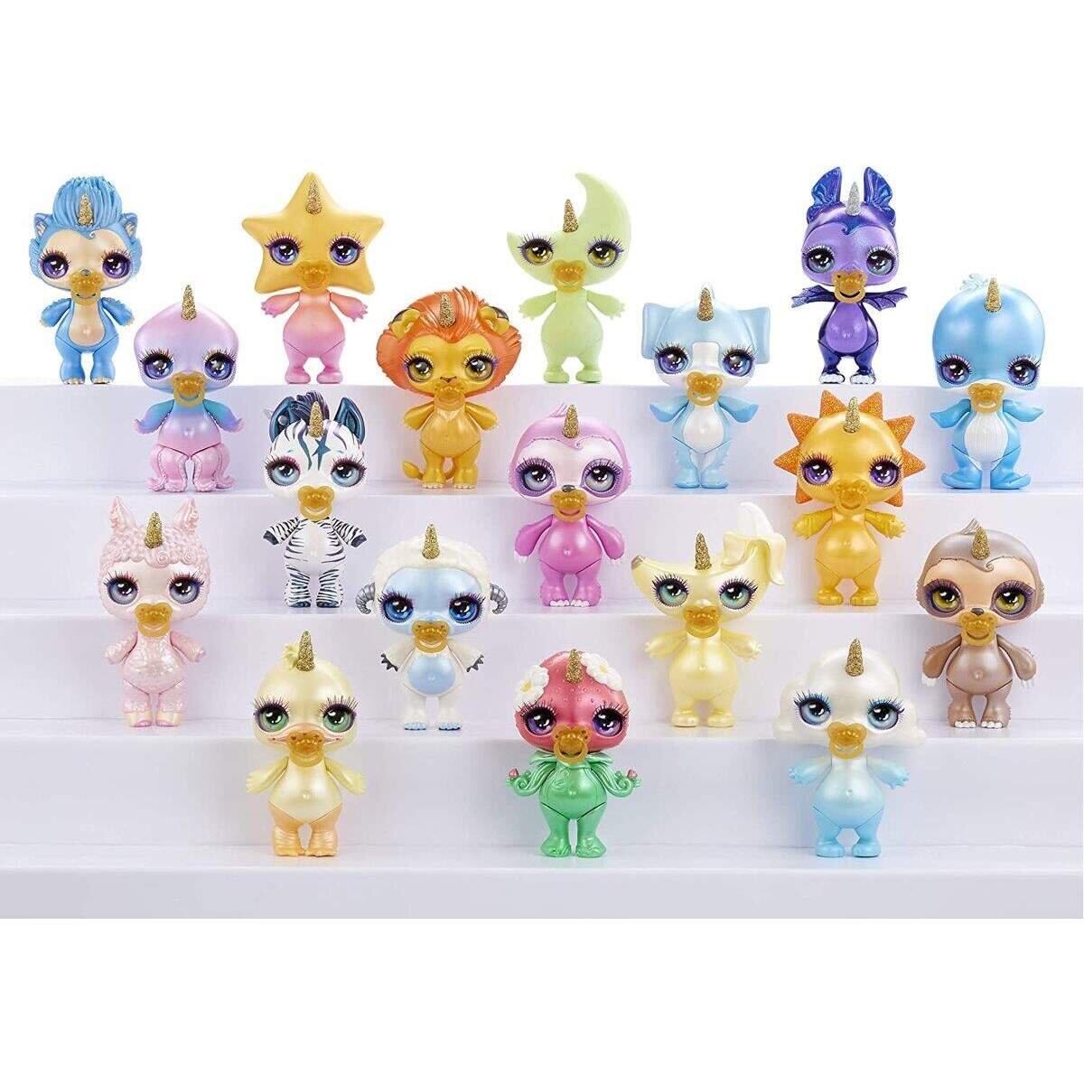 MGA Entertainment Poopsie Sparkly Critters Series 2-1A, 1 Stück, sortiert