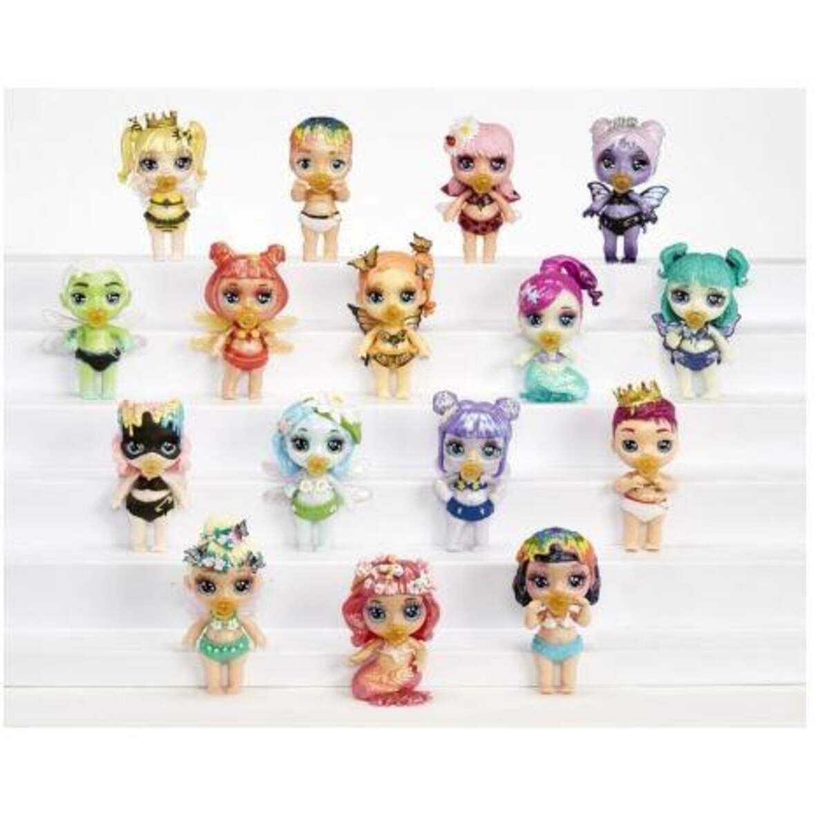 MGA Entertainment Rainbow Surprise Fantasy, 1 Stück, sortiert