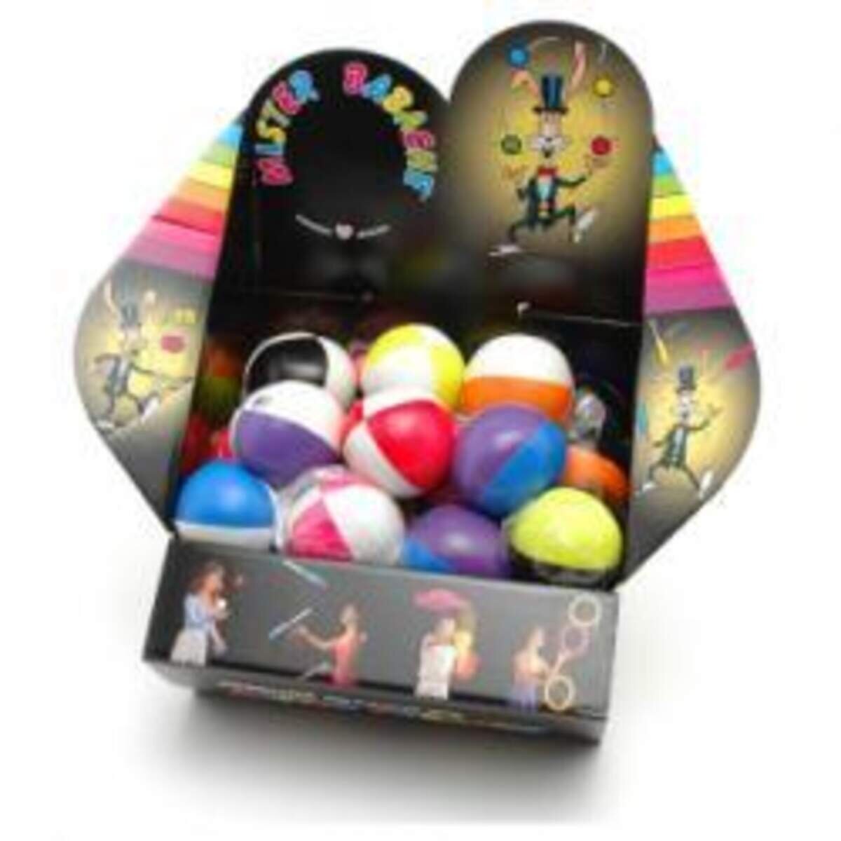 Mister Barbache Jonglierball Bean-Bag 130 gr. sortiert 1 Stück