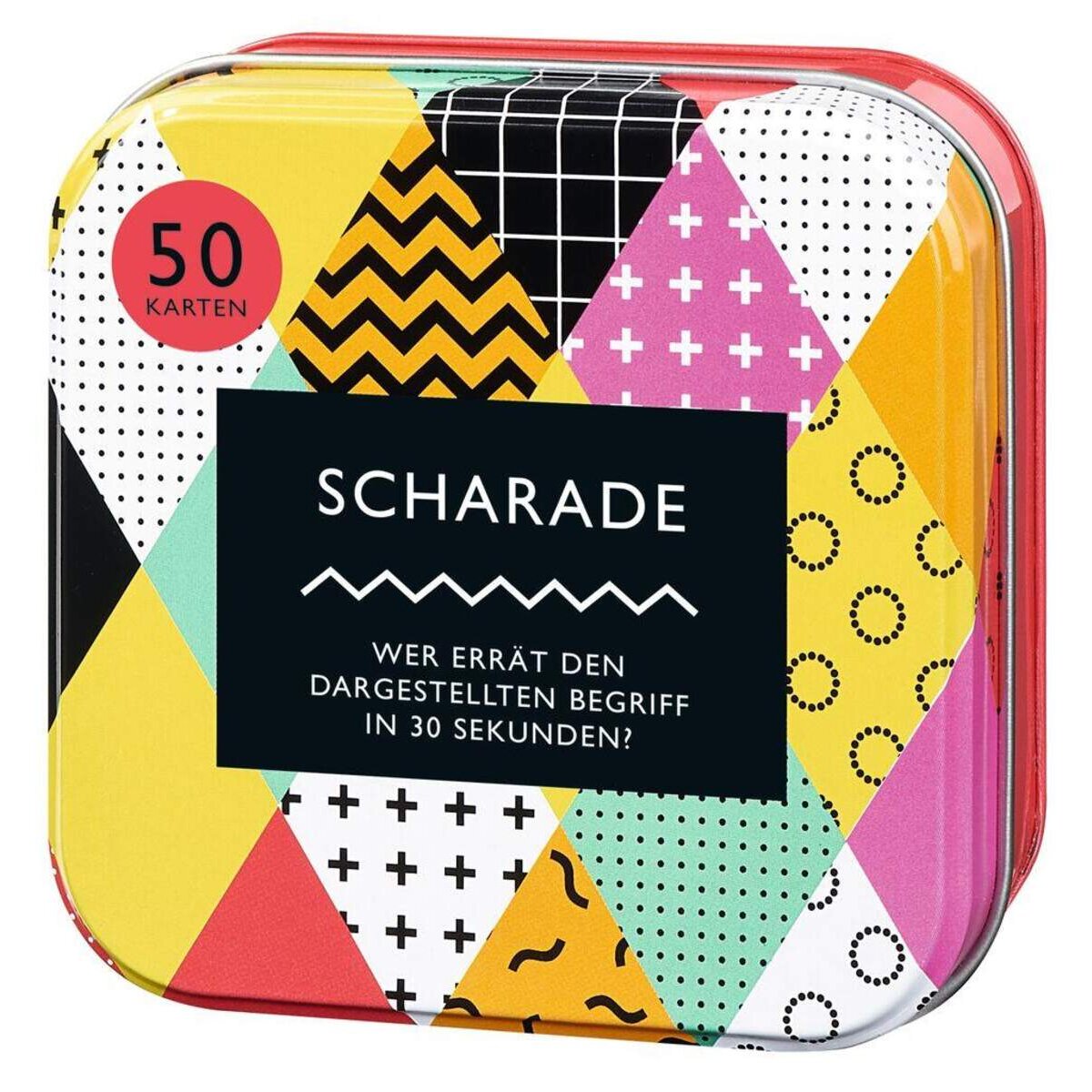 moses. After Dinner Games Scharade