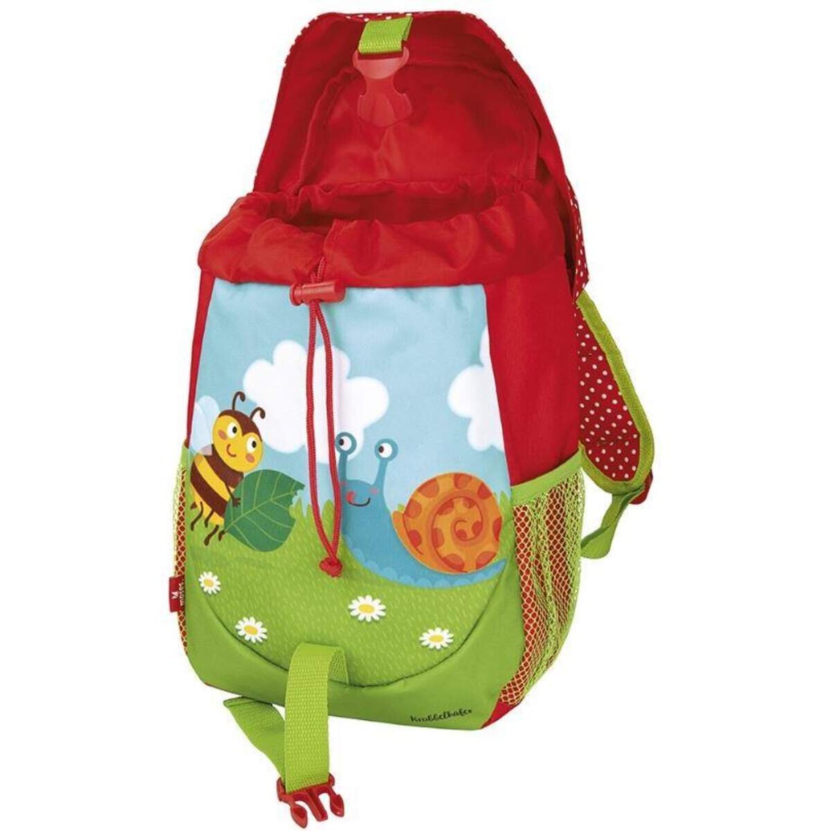 moses. Krabbelkäfer Rucksack