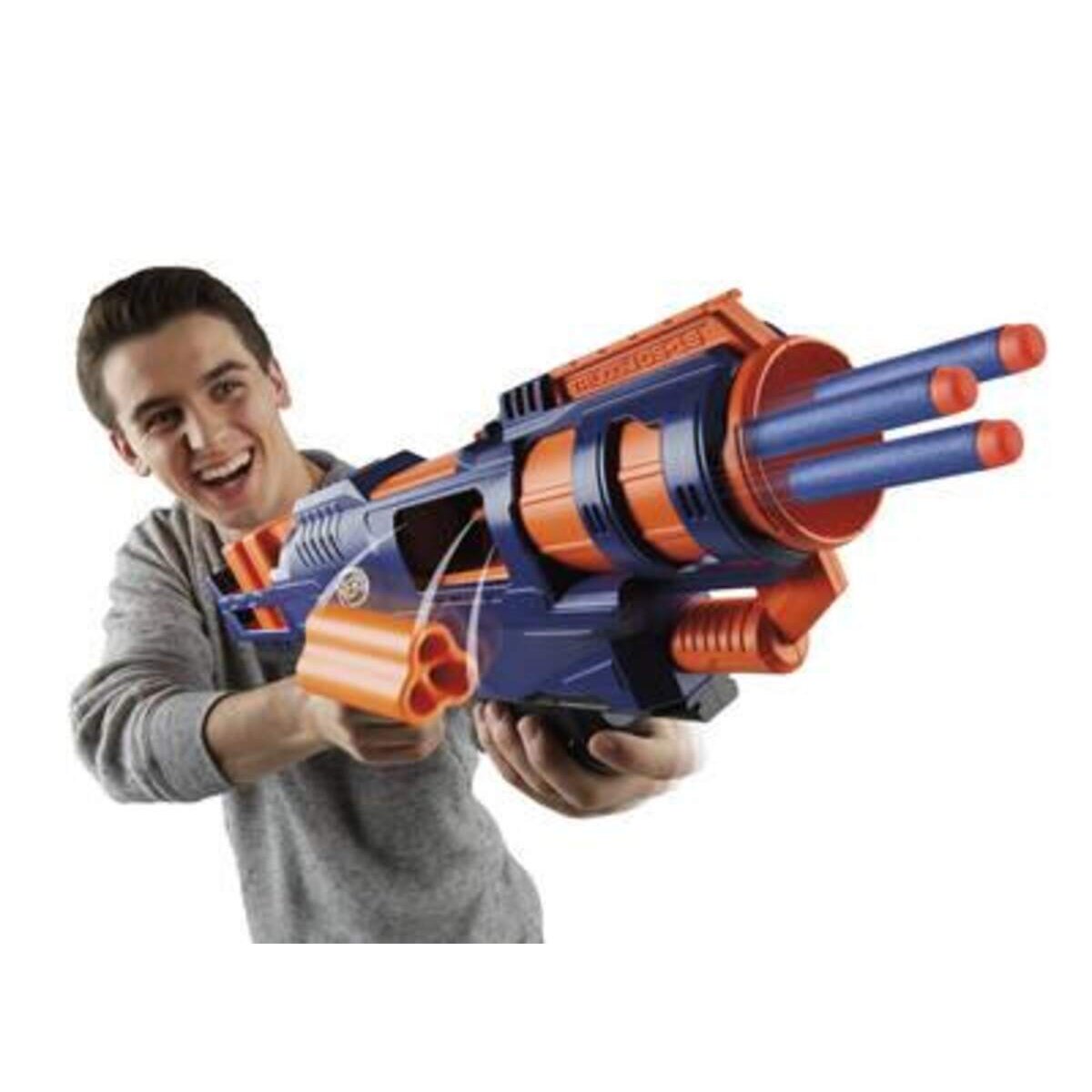 Nerf Elite Triology