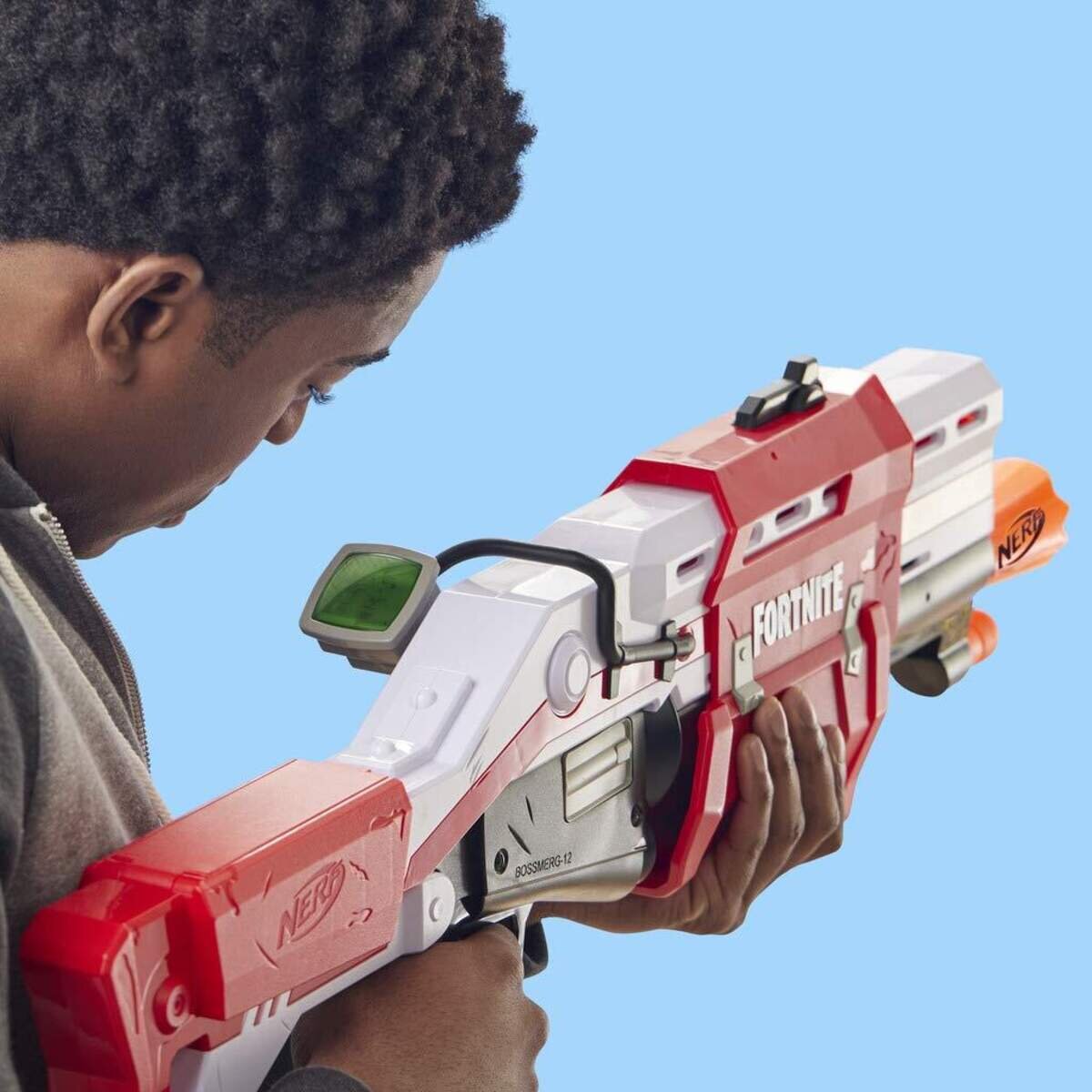 Nerf Fortnite TS Pump-Action Blaster