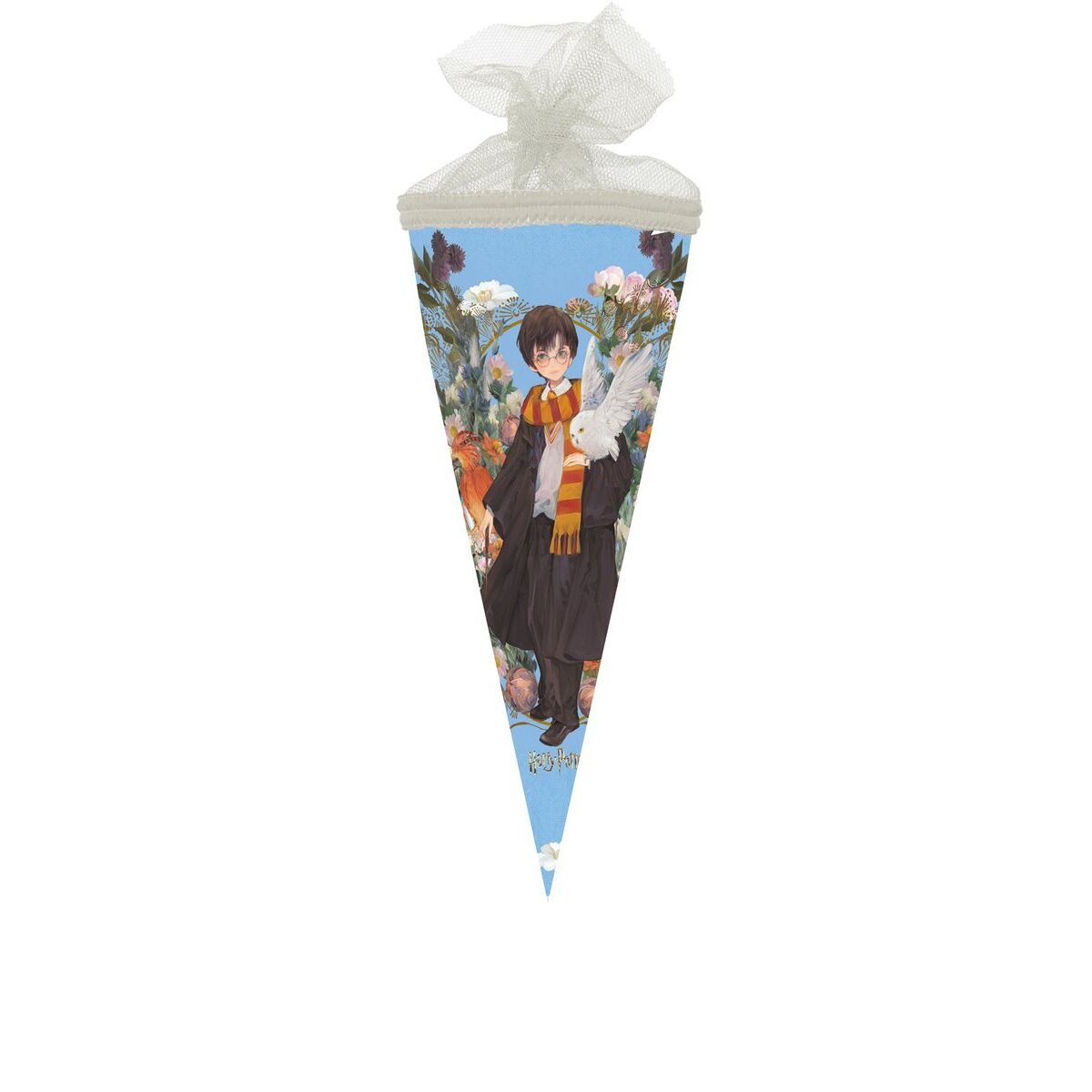 Nestler Schultüte Harry Potter Fantasy, 22 cm, rund