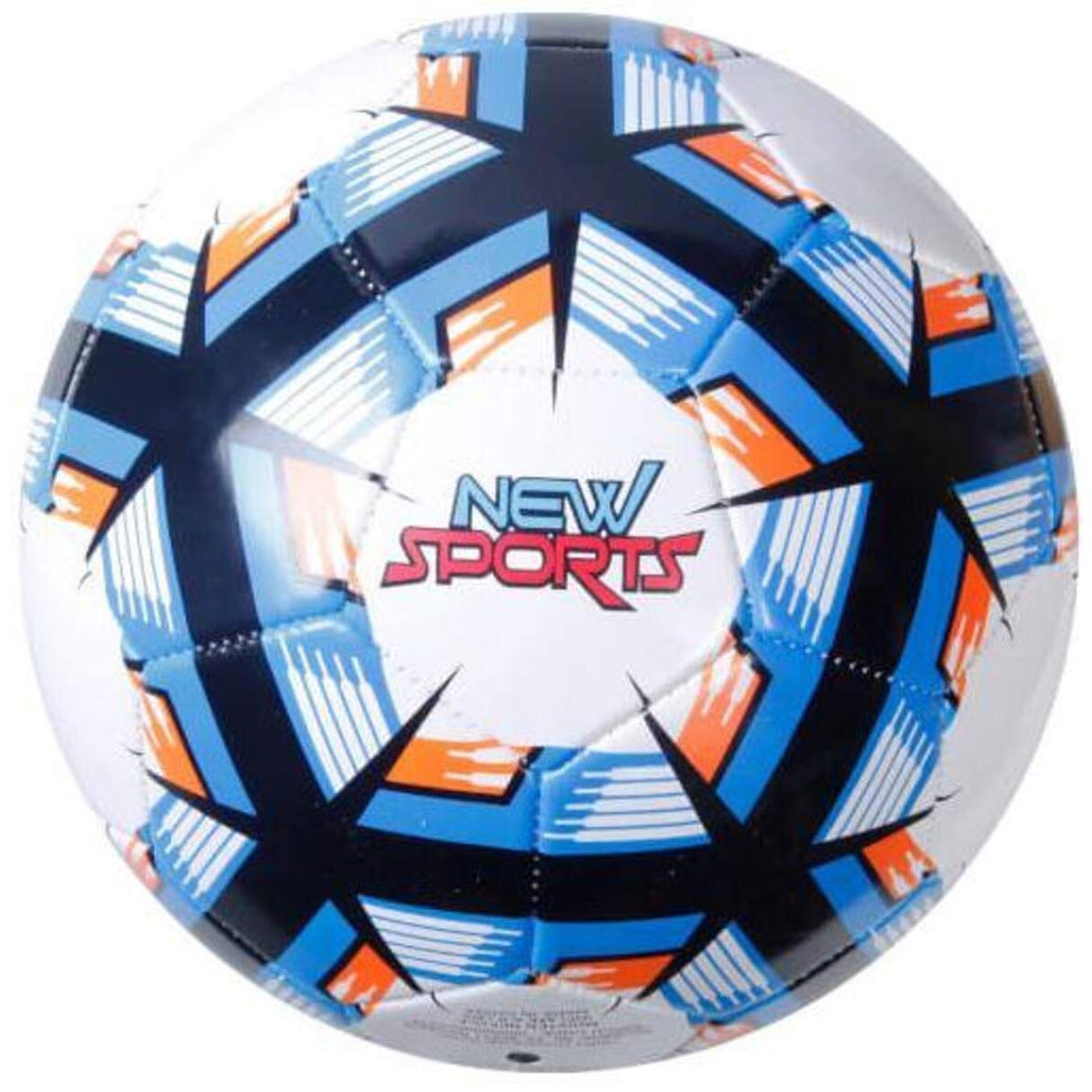 New Sports Fußball Größe 5
