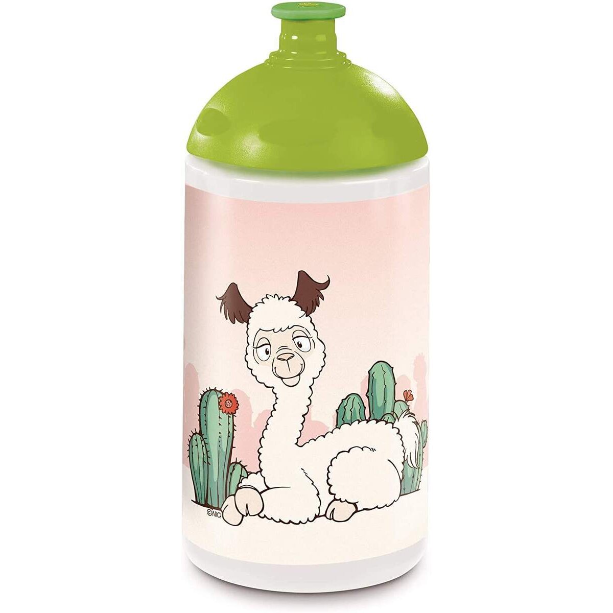 NICI 45461 Trinkflasche Alpaka, 500 ml