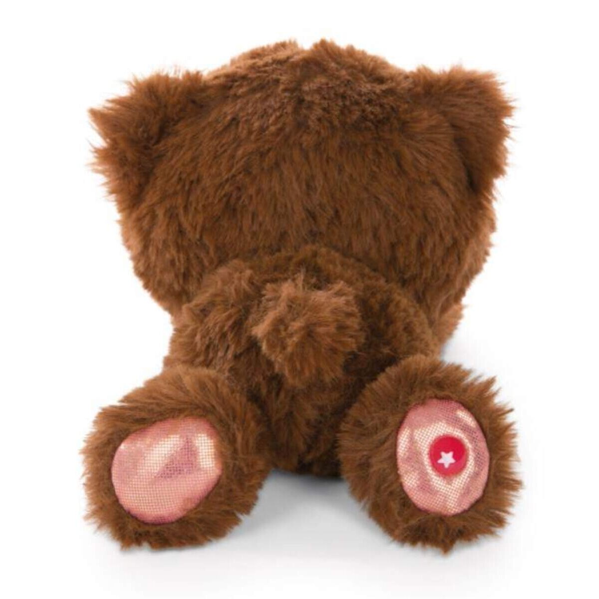 NICI 46920 Glubschis liegendes Kuscheltier Bär Mr Cuddle 15cm