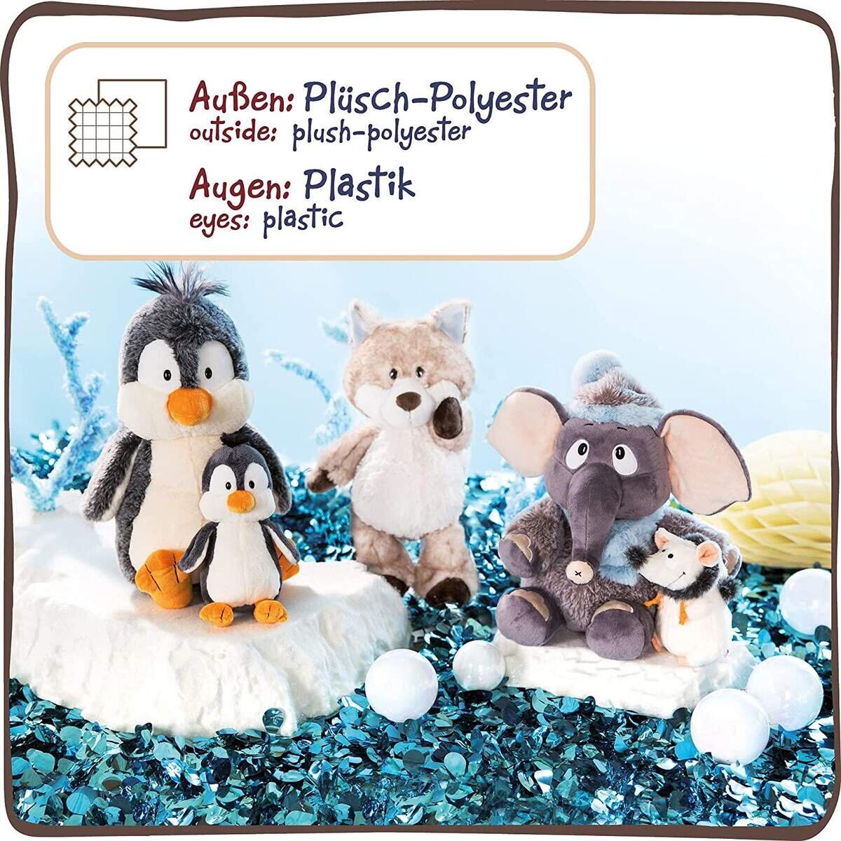 NICI 47265 Pinguin Icaak, 50 cm