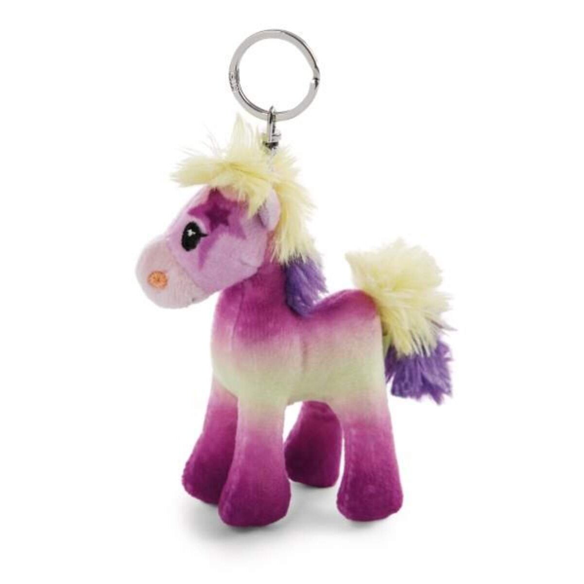 NICI 47840 Schlüsselanhänger Pony Candydust NICI Green