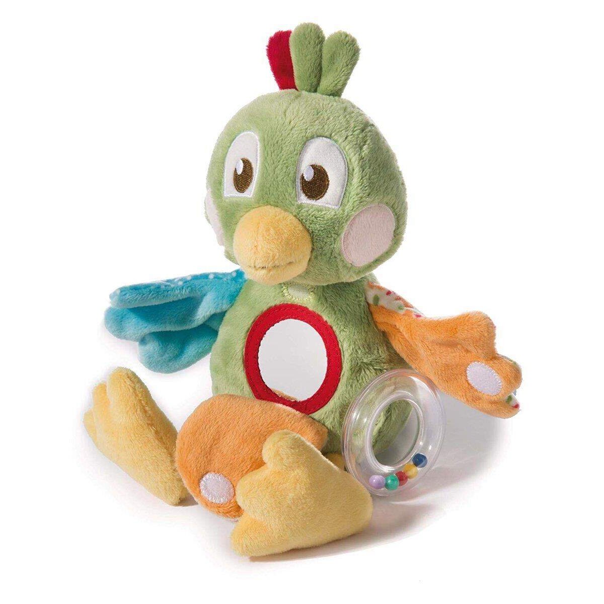 NICI Activity Schmusetier Fritz der Spatz