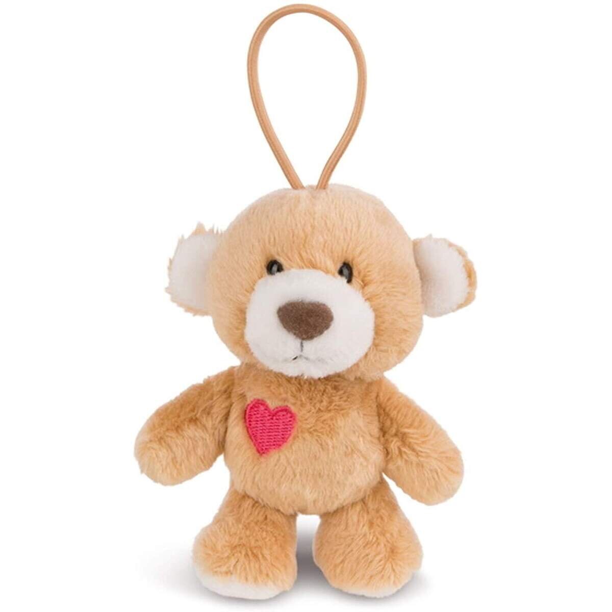 NICI Anhänger Love Bär mit elastischer Schlaufe, 10 cm