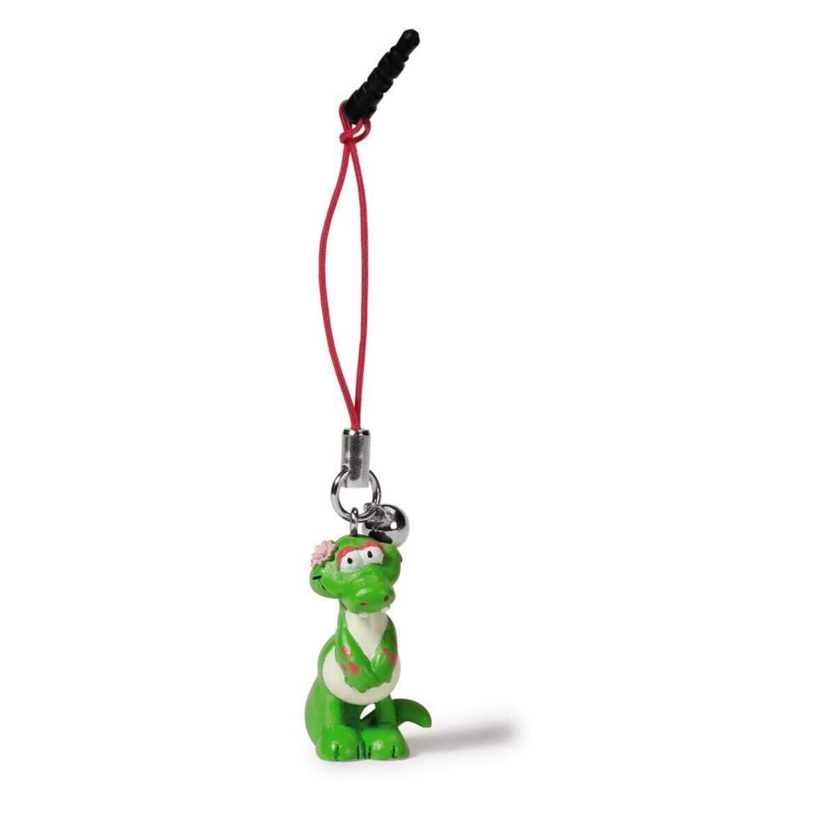 NICI Beauties Smartphone Stecker Wild Friends Krokodil