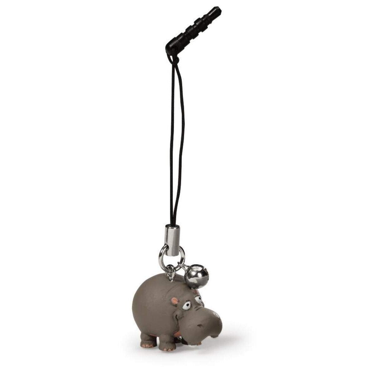 NICI Beauties Wild Friends Hippo Balduin Smartphonestecker