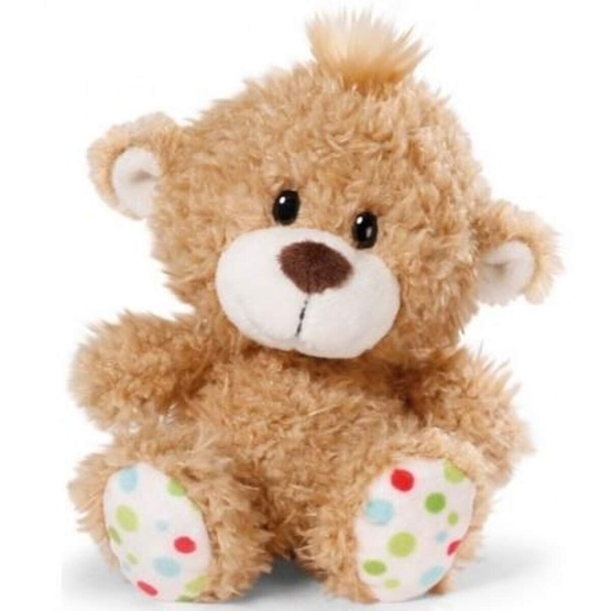 NICI Classic Bear Kuscheltier hellbraun, 40 cm
