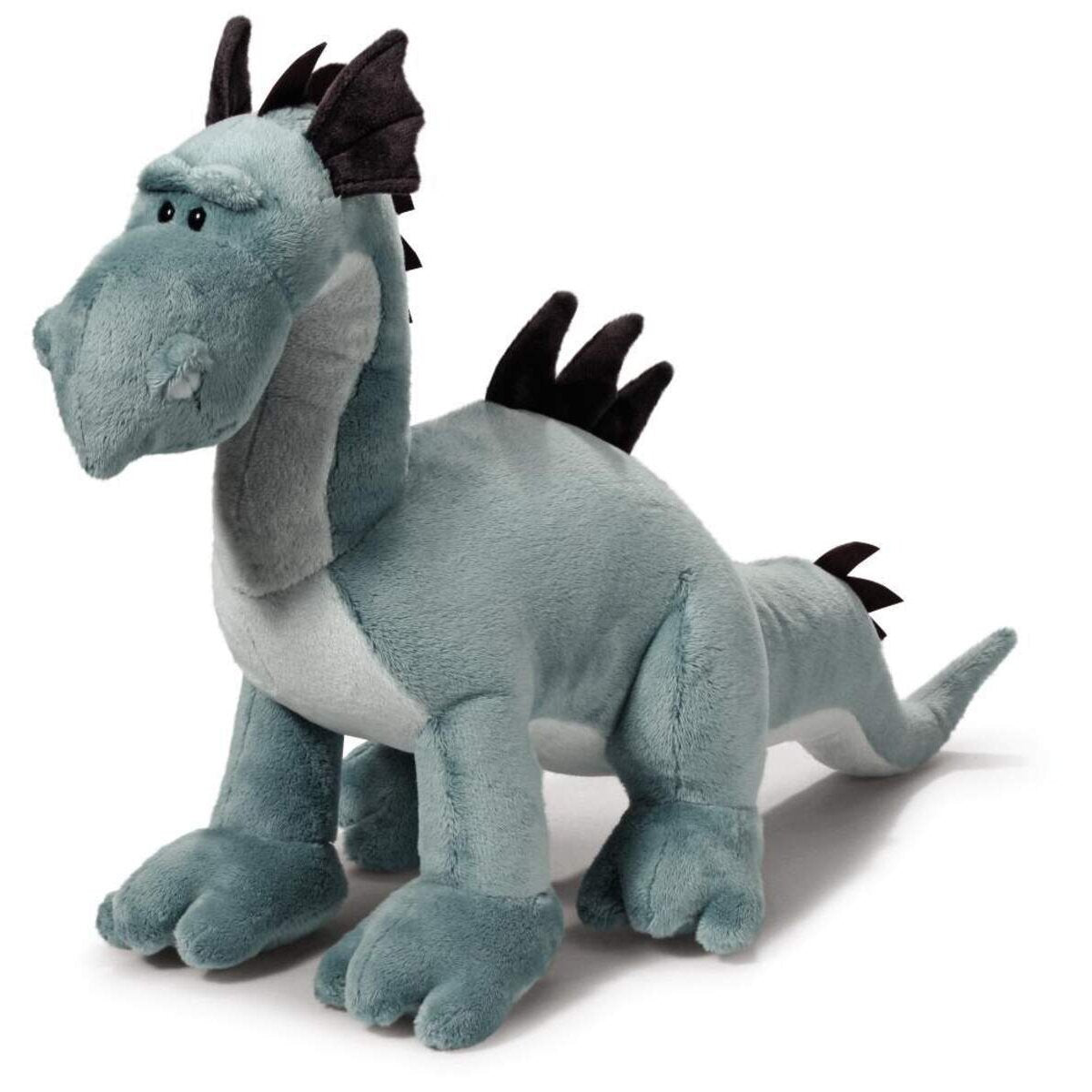 NICI Creatures Plüschtier Seeungeheuer stehend, blau, 20 cm