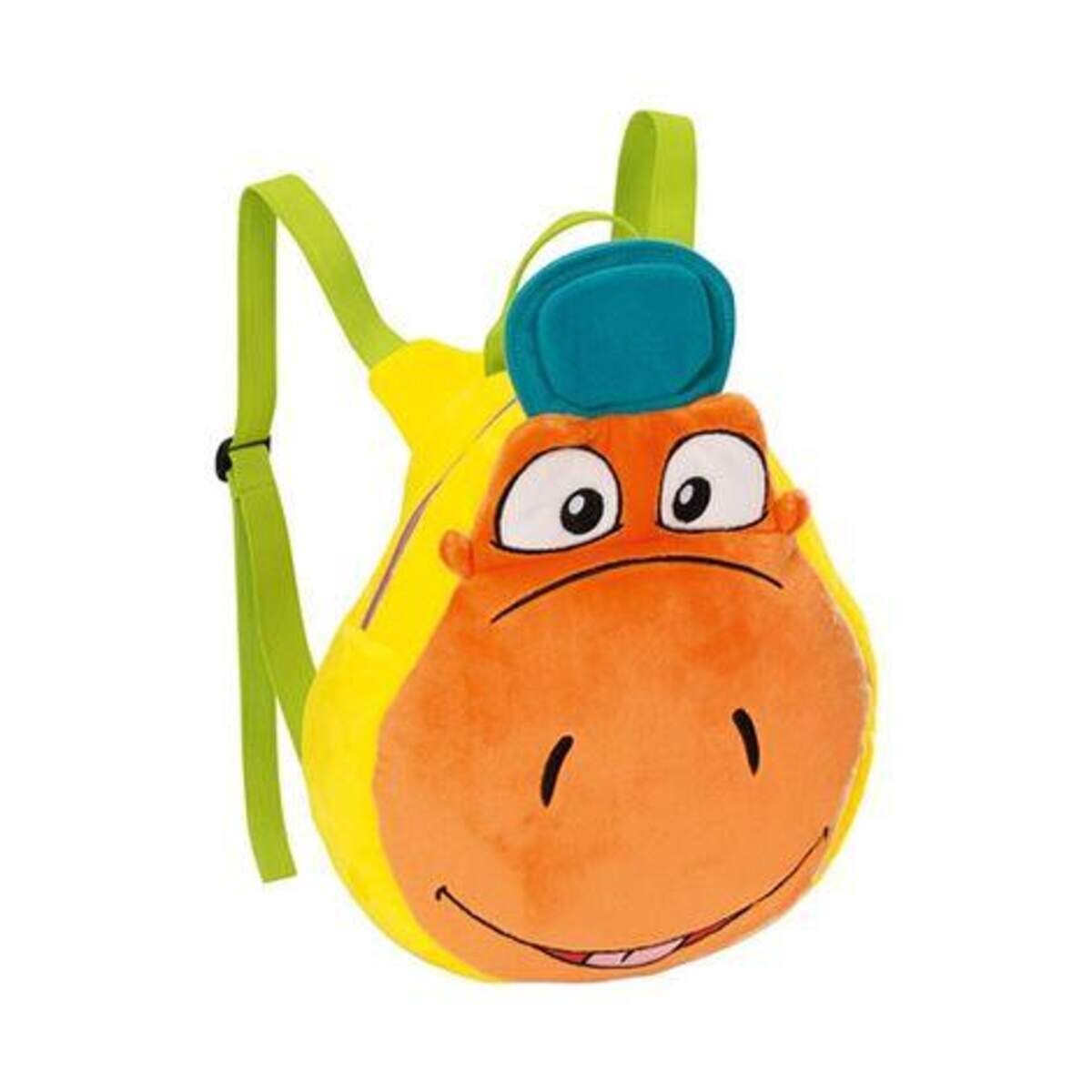 NICI Der kleine Drache Kokosnuss Rucksack