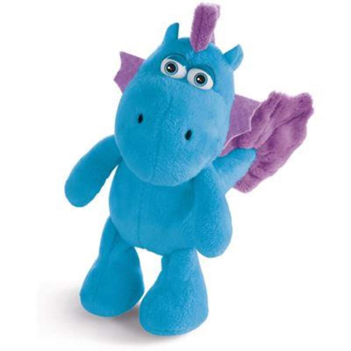 NICI Drache Kokosnuss Kuscheltier Wasserdrache Wokki, 15 cm