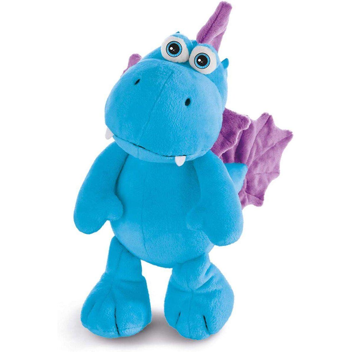 NICI Drache Kokosnuss Kuscheltier Wasserdrache Wokki, 50 cm