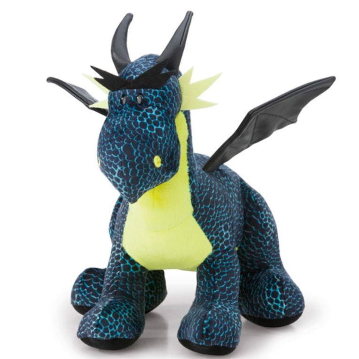 NICI Dragon Kuscheltier Eisdrache stehend ca. 50 cm