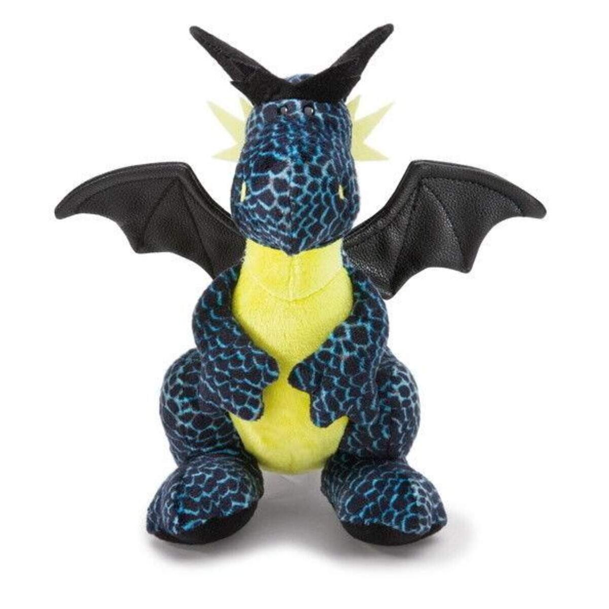 NICI Dragons Kuscheltier Eisdrache sitzend, 30 cm
