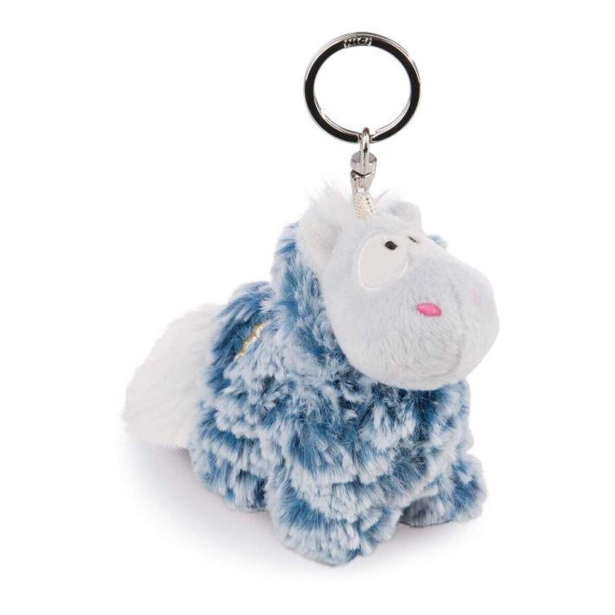 NICI Einhorn Snorre Hornson Schlüsselanhänger 10 cm