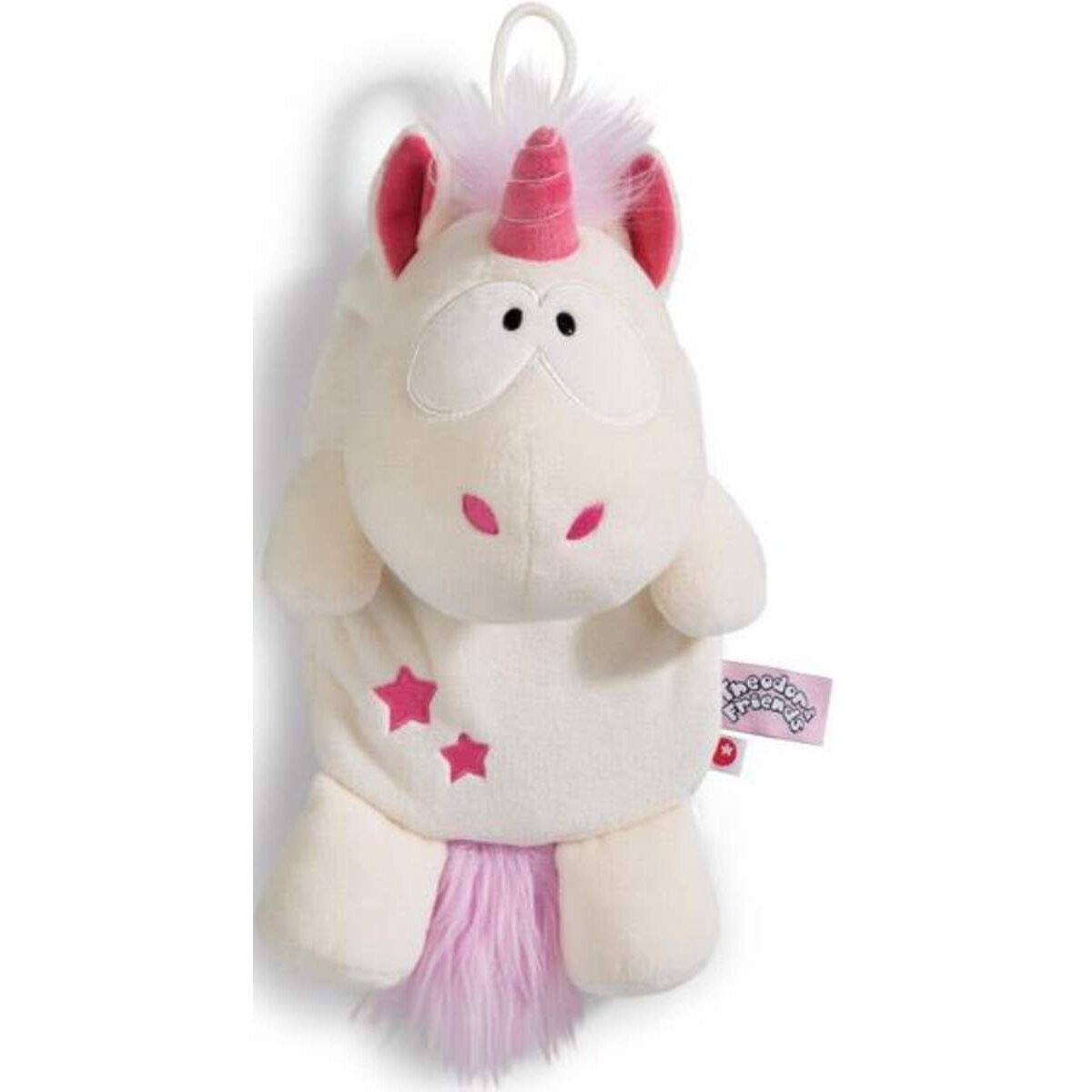 NICI Einhorn Theodor 350 ml Wärmflasche