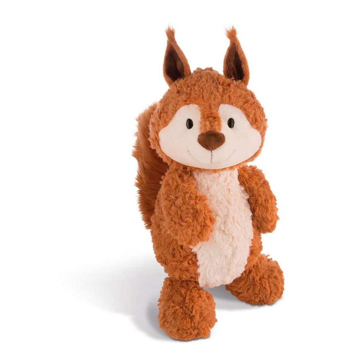NICI Forest Friends Eichhörnchen Squini Oak, 75cm