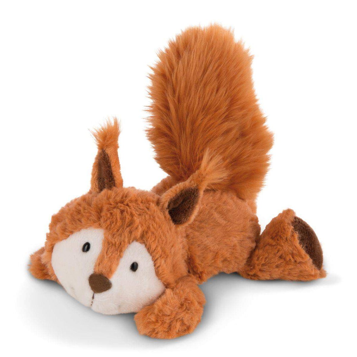 NICI Forest Friends Eichhörnchen Squini Oak liegend