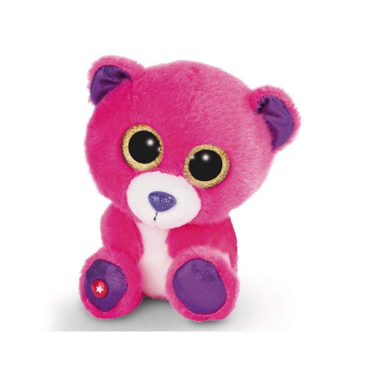 NICI Glubschis Kuscheltier Bär Briggy, 15 cm