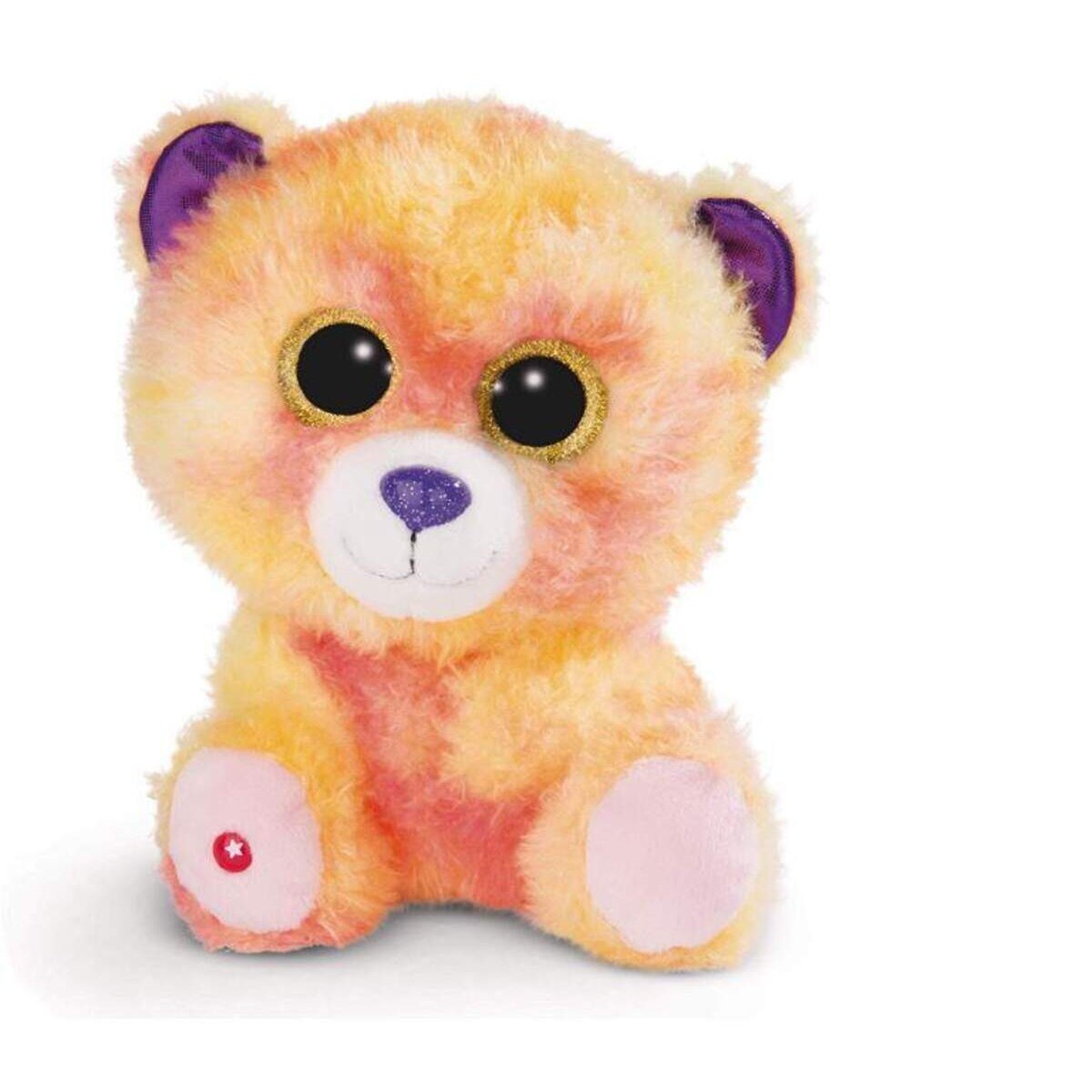 NICI Glubschis Kuscheltier Bär Sugardoo, 25 cm