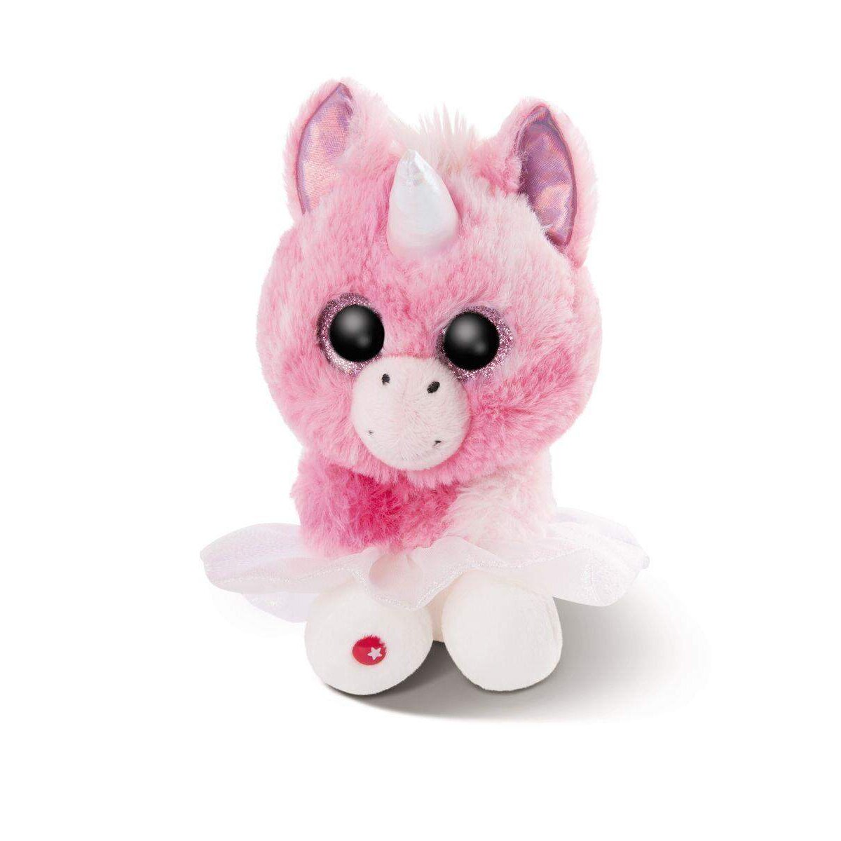 NICI Glubschis Kuscheltier Ballerina Einhorn Lady Moon 15cm