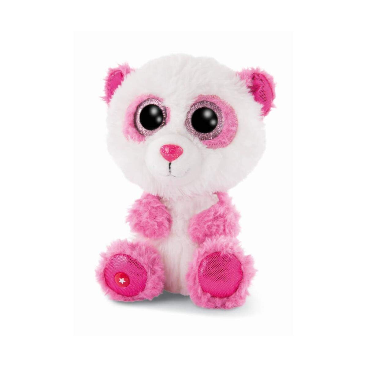 NICI Glubschis Kuscheltier Panda Monno 15cm