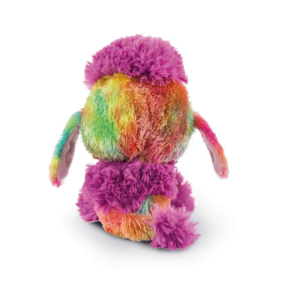NICI Glubschis Kuscheltier Pudel Party, 15 cm