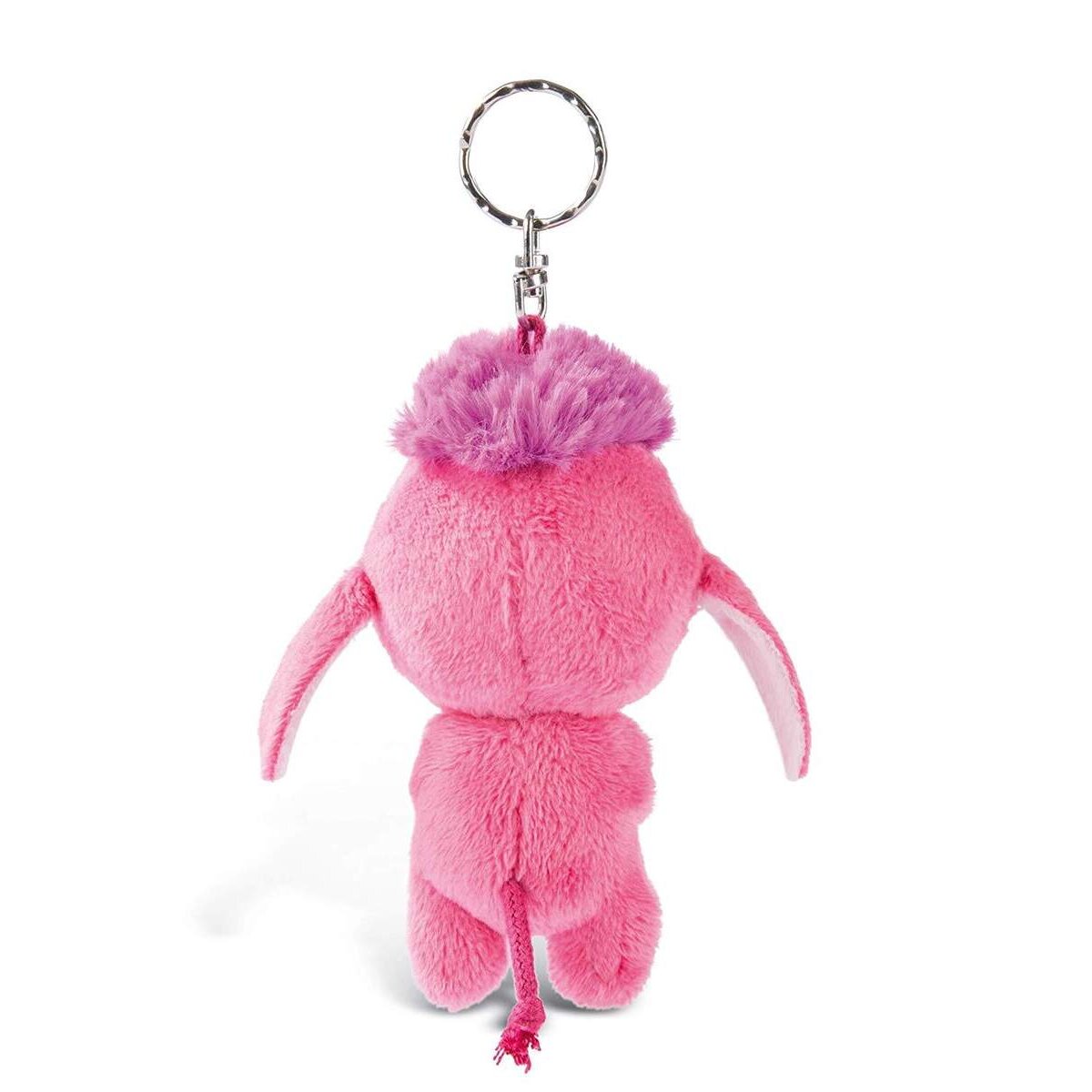 NICI Glubschis Schlüsselanhänger Pudel Mookie, 9 cm