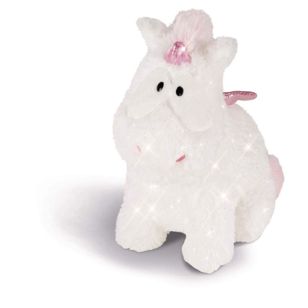 NICI Kuscheltier Einhorn-Baby Theofina, 22 cm