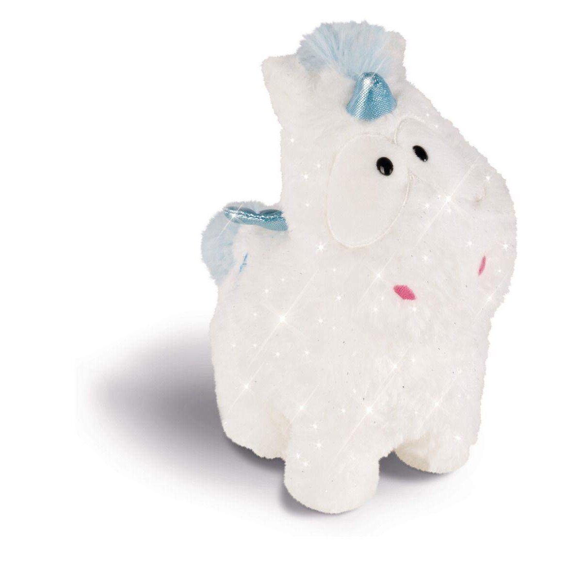 NICI Kuscheltier Einhorn-Baby Theolino, 22 cm