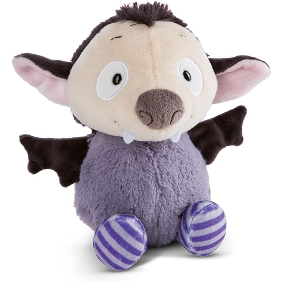 NICI Kuscheltier Fledermaus Drallula, 18 cm