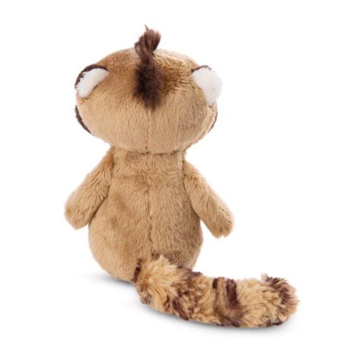 NICI Kuscheltier Nasenbär Coaty Wild Friends NICI Green, 15 cm
