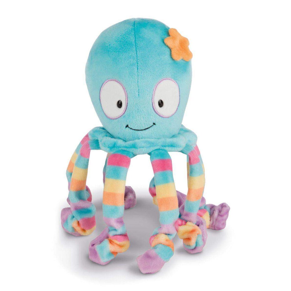 NICI Kuscheltier Oktopus Curly, 25 cm