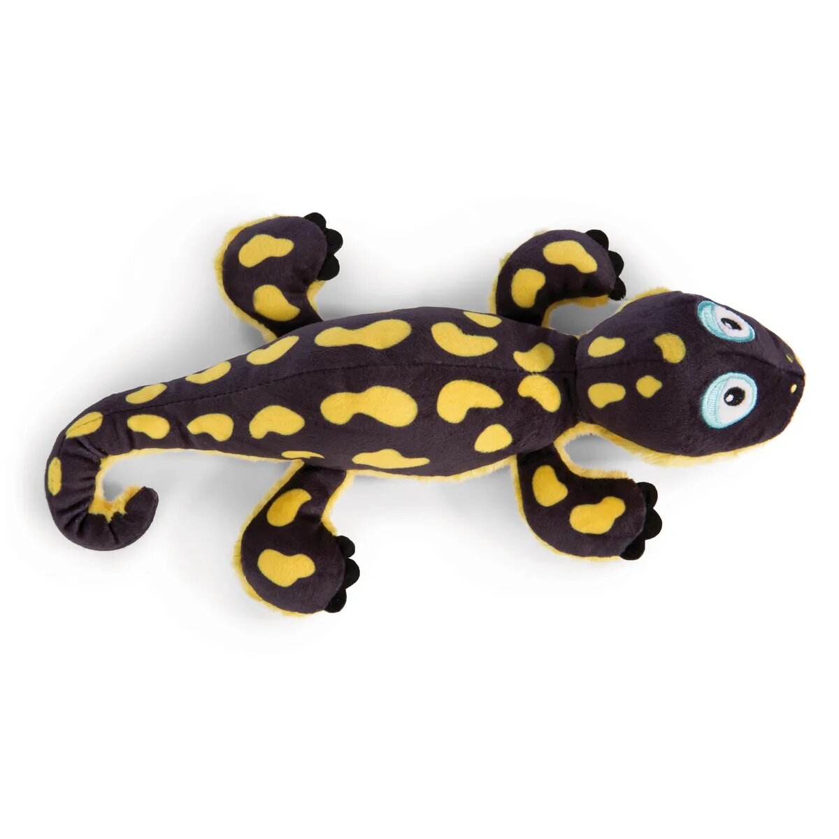 NICI Kuscheltier Salamander Don Fuego 25cm liegend