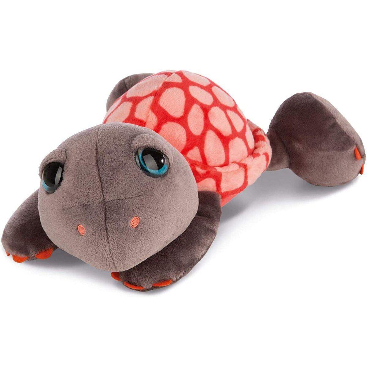 NICI Kuscheltier Schildkröte Snazzy, 35 cm