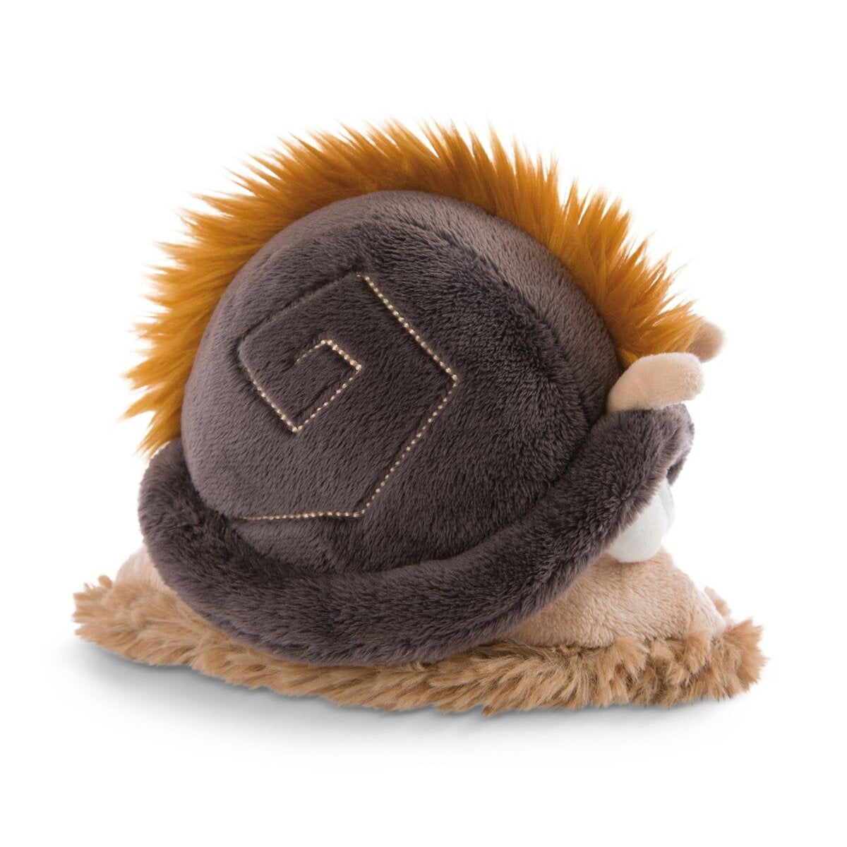 NICI Kuscheltier Urzeit-Schnecke Ignatz 30 cm