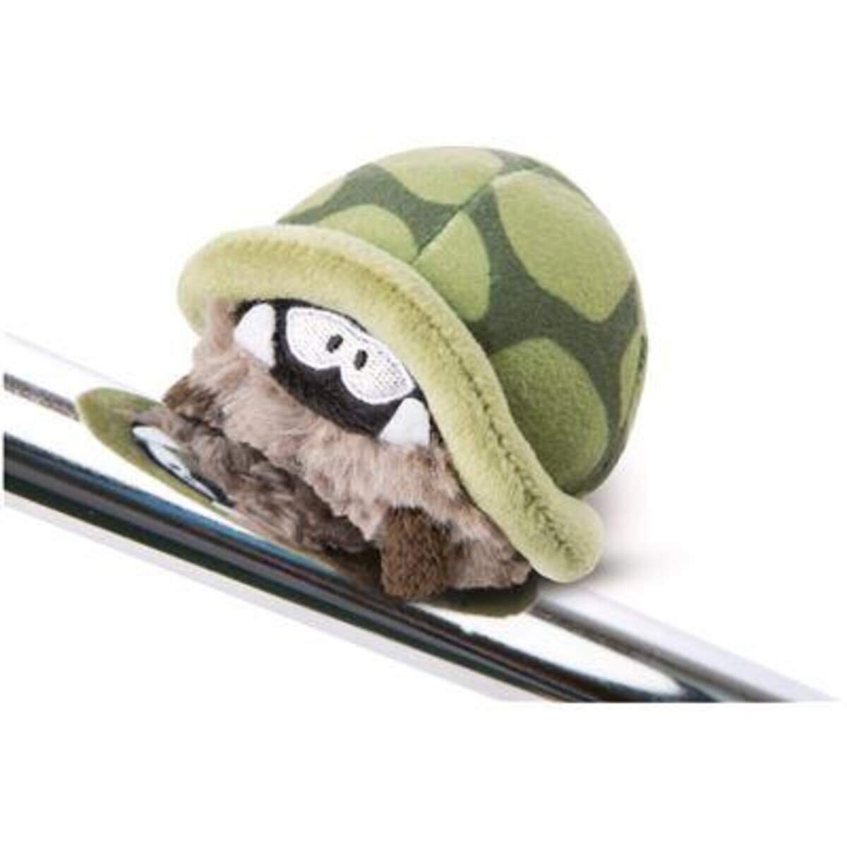 NICI MagNICI Schildkröte Helmut dunkelgrün 10cm
