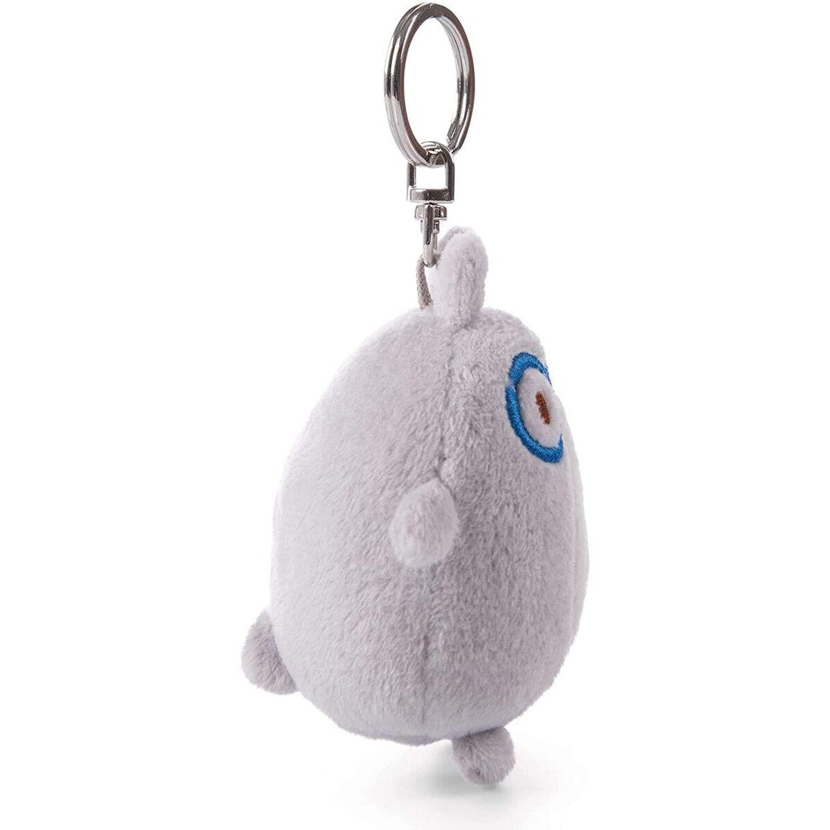NICI Molang Schlüsselanhänger Hase Pinco Green 8cm