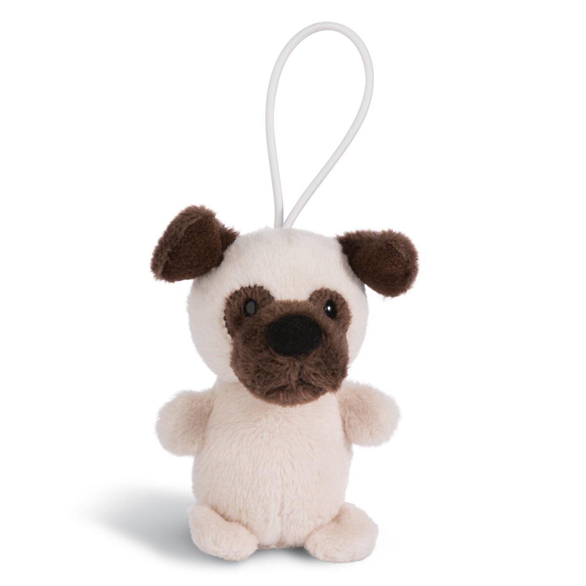 NICI Mops 8cm mit Loop