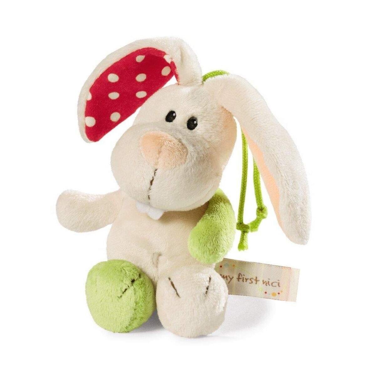 NICI My First Anhänger Hase, 15 cm