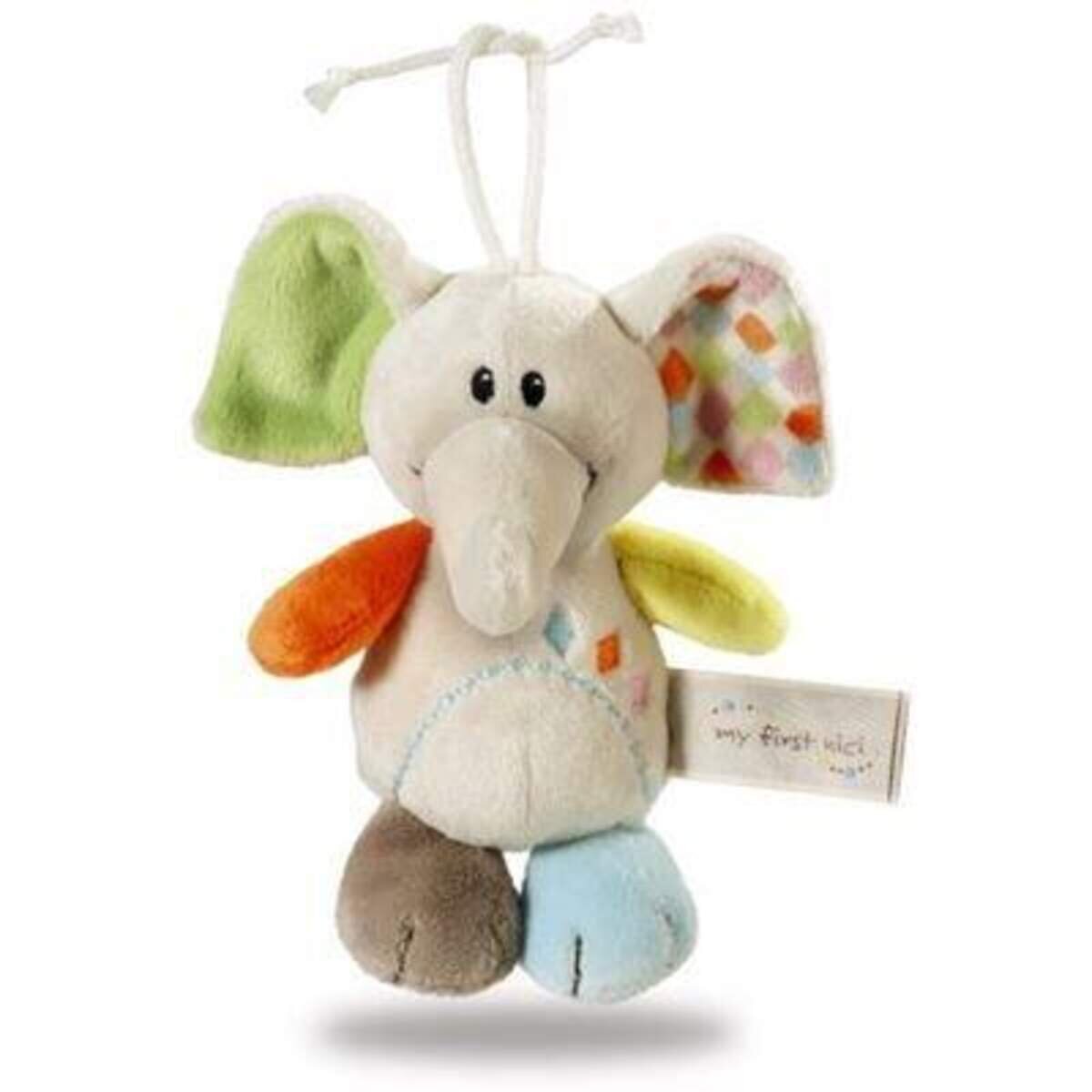 NICI My First NICI Anhänger Elefant Dundi, 15cm