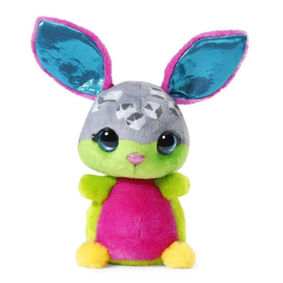 NICI NICIdoos Ice Cube Edition Eiswürfel Hase Dipdrip crazy, 16 cm